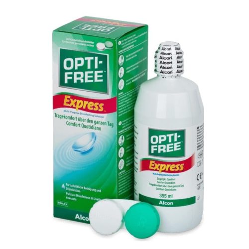 OptiFree, Opti-free Express 355ml  | Pflegemittel