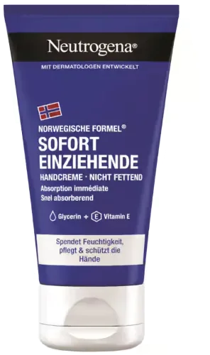 Neutrogena, Neutrogena Handcreme, sofort einziehend (75ml)