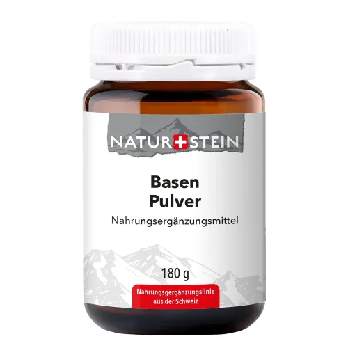 NATURSTEIN, NATURSTEIN Basen Pulver (180g)
