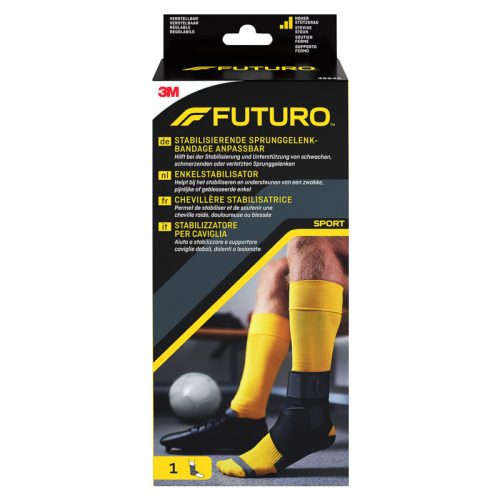 3M FUTURO, 3M FUTURO SPORT Stabilisierende Sprunggelenkbandage anpassbar (1 Stk)