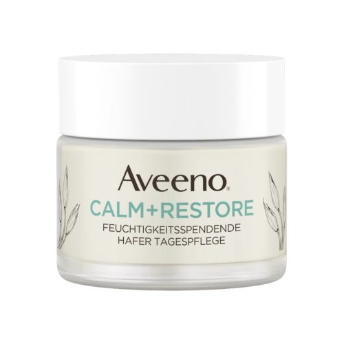 Aveeno, Aveeno Calm+Restore Hafergel-Feuchtigkeitscreme (50ml)