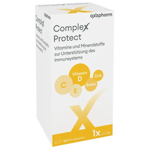 Axapharm, Complex Protect Filmtabletten (120 Stk)