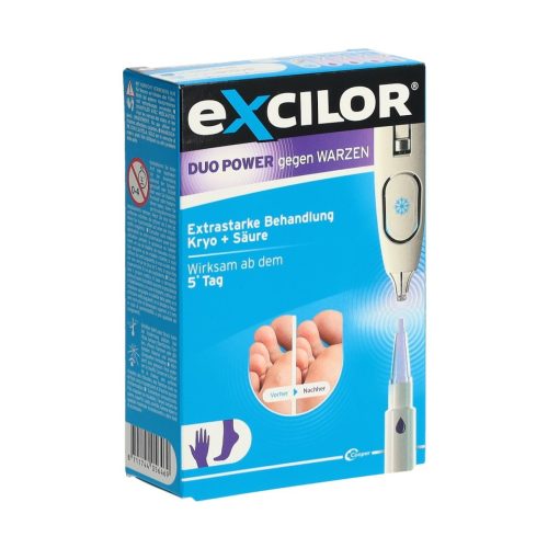 Excilor, Excilor Warzenbehandlung Duo Power Pen (1 Stk)