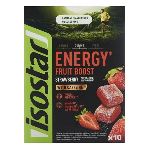 isostar, isostar Fruit Boost (100g)