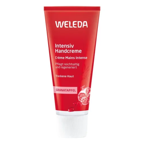 Weleda, Weleda Granatapfel Intensiv Handcreme 50 ml