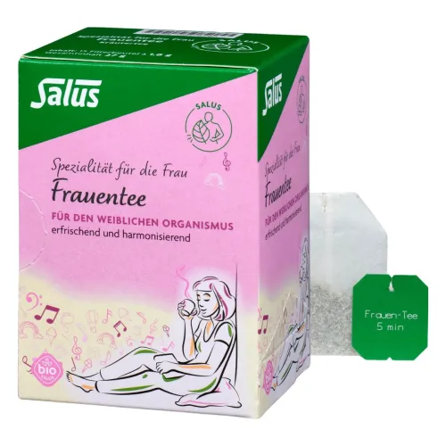 Salus, Salus® Frauentee
