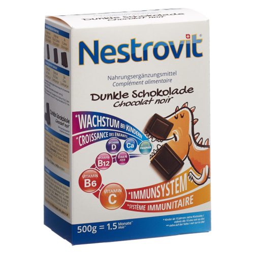 Nestrovit, Nestrovit Dunkle Schokolade N18 (500 g)