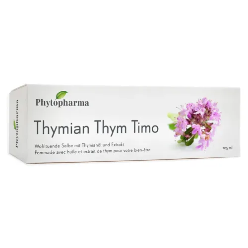 Phytopharma, Phytopharma Thymian Salbe (125ml)