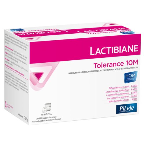 Lactibiane, Lactibiane Tolerance 10M (45 Stk)