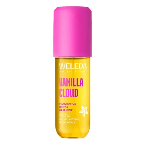 Weleda, Weleda - Vanilla Cloud Fragrance Body & Hair Mist, 95 ml