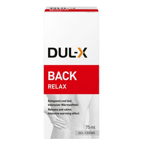 DUL-X, DUL-X Back Relax Gel (75 ml)