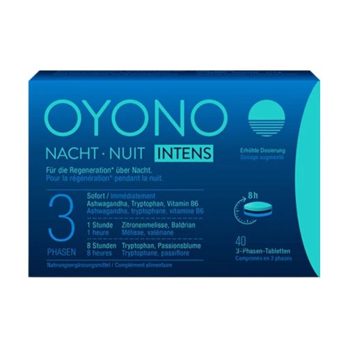 OYONO, OYONO Nacht N Intens Tabletten (40 Stk)