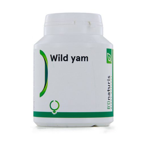 Bionaturis, BIOnaturis Wild Yam Kapseln 240mg (180 Stk)