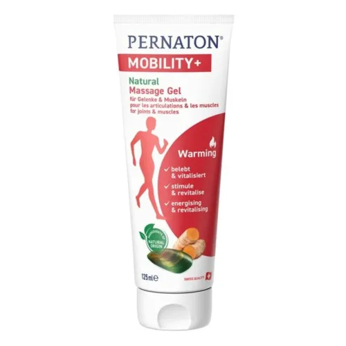 Pernaton, Pernaton Mobility+ Massage-Gel, wärmend (125ml)