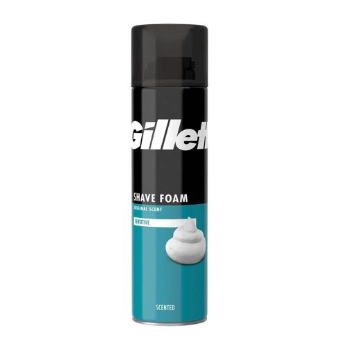 impo, Gillette Classic Empflindliche Haut Rasierschaum