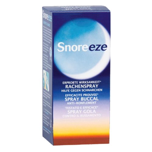 snoreeze, snoreeze doucenuit Anti-Schnarch Rachenspray Rachenspr (23 ml)