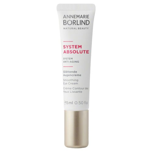 Annemarie Börlind, Annemarie Börlind - Glättende Augencreme, System Absolute, 15 ml