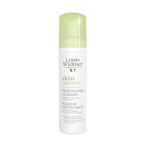 Louis Widmer, Louis Widmer Skin Appeal Lipo Sol Schaum (150ml)