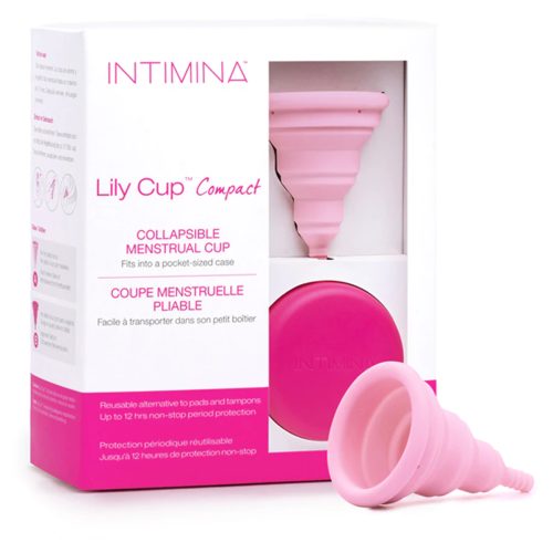 Intimina, INTIMINA Lily Cup Compact A