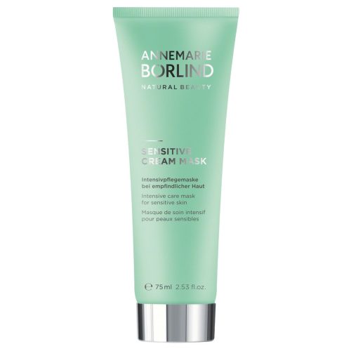 Annemarie Börlind, ANNEMARIE BÖRLIND Sensitive Cream Mask Feuchtigkeitsmasken 75 ml
