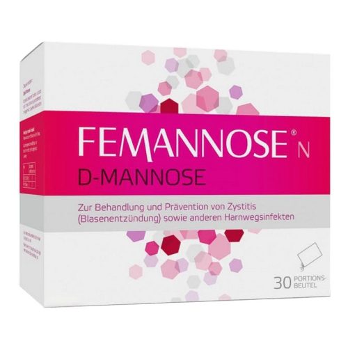 Femannose, Femannose N D-Mannose (30 Beutel)