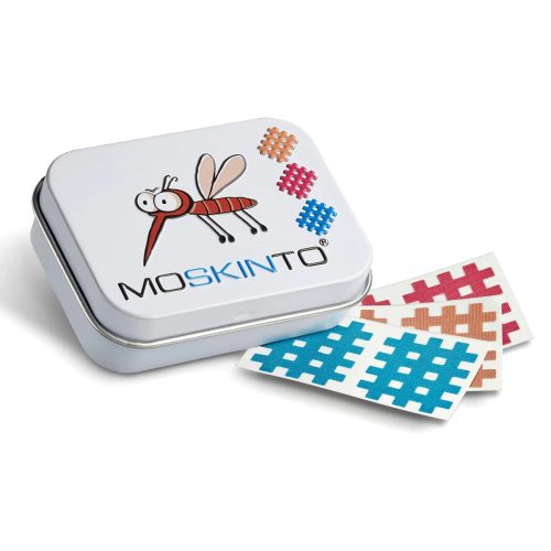 MOSKINTO, MOSKINTO Insektenstichpflaster Blechdose (42 Stk)