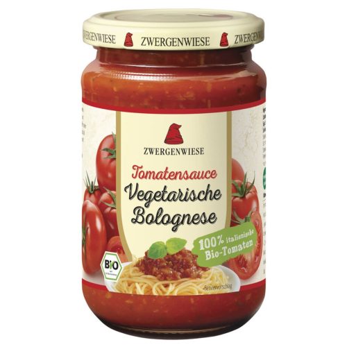 undefined, ZWERGENWIESE Tomatensauce Ratatouille Gemüse Glas 340 ml