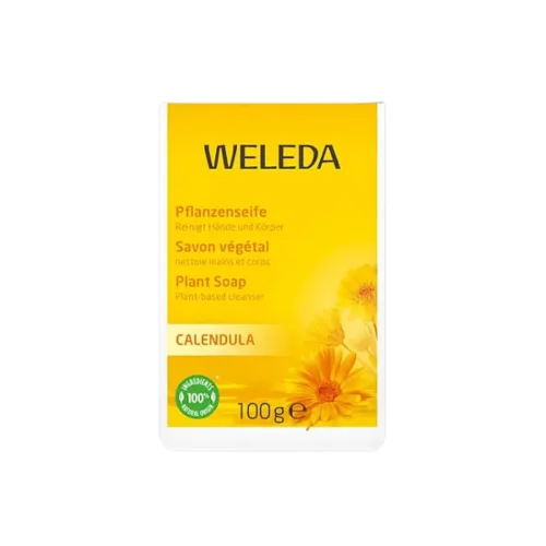 Weleda, Weleda Calendula Pflanzenseife Seife 100 g