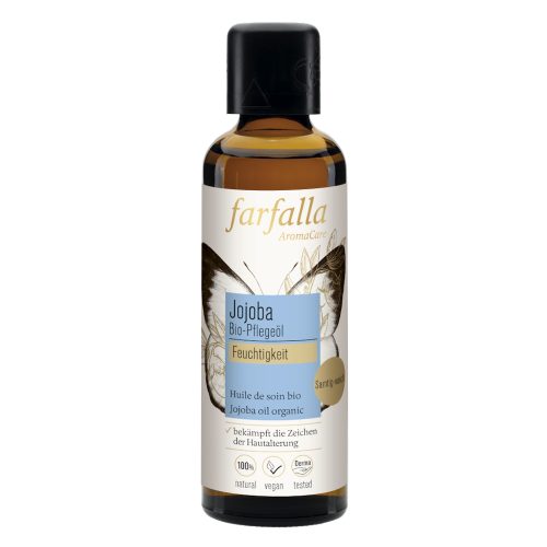 Farfalla, FARFALLA Bio-Pflege&ouml;l Jojoba 75 ml