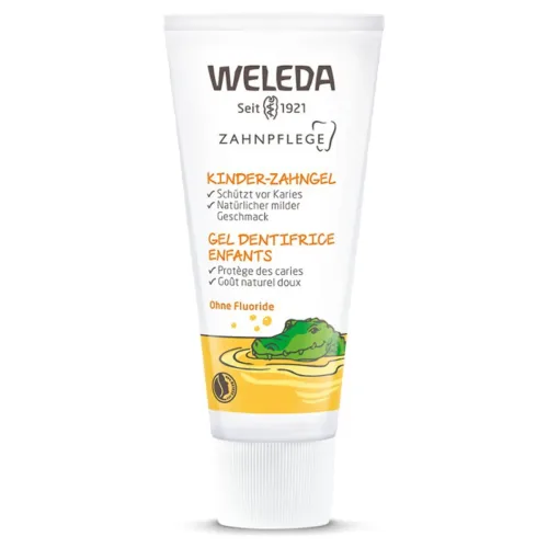 Weleda, WELEDA Kinder Zahngel 50 ml
