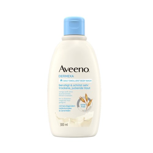 Aveeno, Aveeno Dermexa Emollientien Duschcreme (300ml)