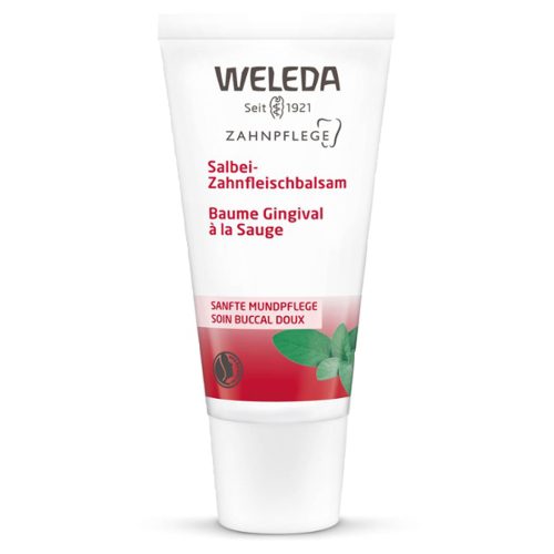 Weleda, WELEDA Zahnfleischbalsam Tb 30 ml