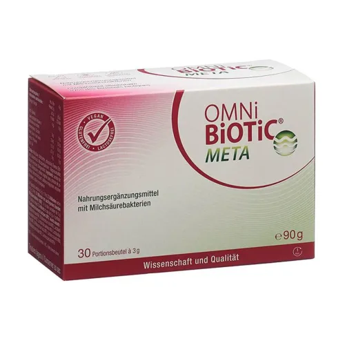 Omni Biotic, OMNI BIOTIC Meta (30x3g)