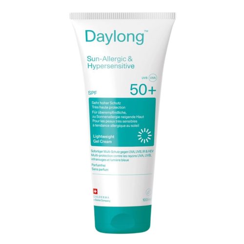 Daylong, Daylong™ Sun-allergic & Hypersensitive Lightweight Gel Cream SPF 50+ 236ml