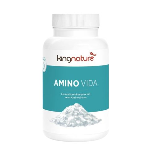 Kingnature, kingnature Amino Vida Tabletten (240 Stk)