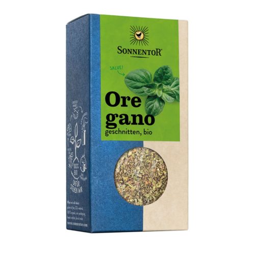 SONNENTOR, SONNENTOR Oregano Gewürz (18g)