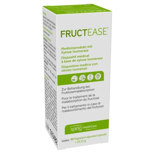 Fructease, Fructease Kapseln (30 Stk)