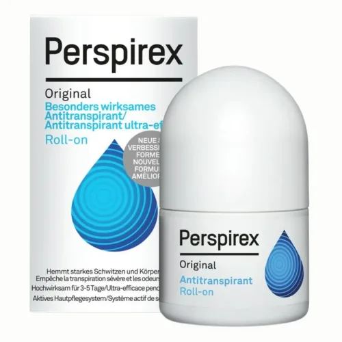 Perspirex, PERSPIREX Original Antitranspirant Roll-on (20ml)