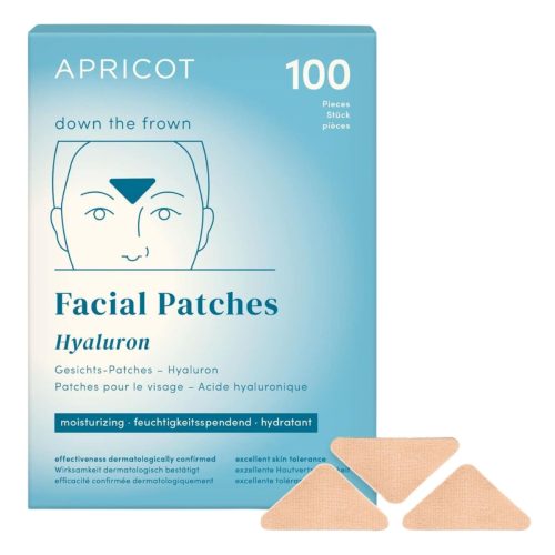 APRICOT, APRICOT - Anti-Falten-Gesicht Patches Down The Frown