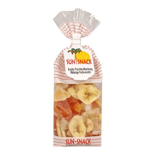 SUN SNACK, SUN SNACK Exotic Früchte-Mischung (200g)