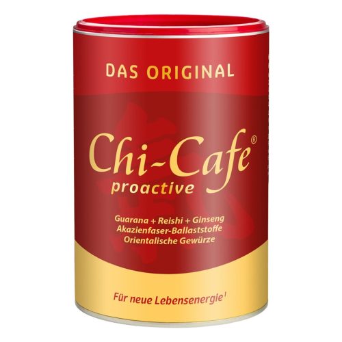 Dr. Jacobs, Dr. Jacob's Chi-Café proactive Wellness (360g)