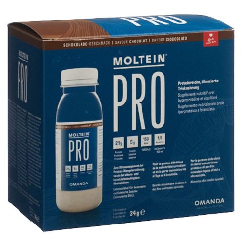Moltein, MOLTEIN PRO 1.5 Schokolade (6x34g)