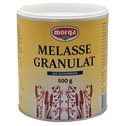 morga, Morga Melasse Granulat (500g)