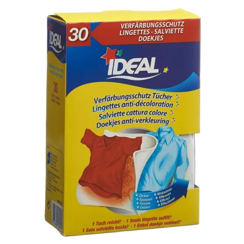 IDEAL, IDEAL Protect Tücher (30 Stk)