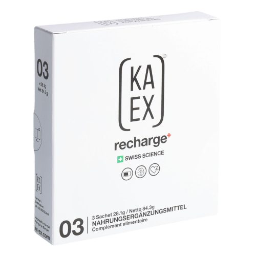 KA-EX, KA-EX - Pwd Recharge+, 3 Stück