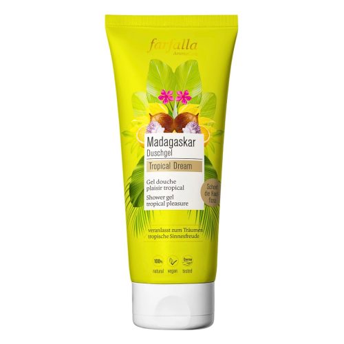 Farfalla, farfalla Duschgel Madagaskar (200ml)