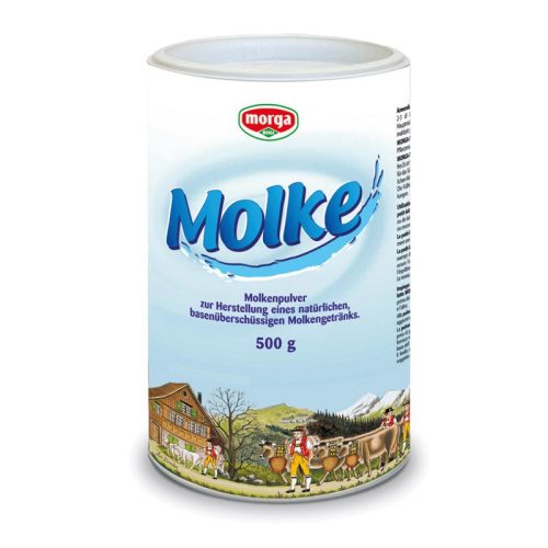 morga, morga Molke nature (500g)