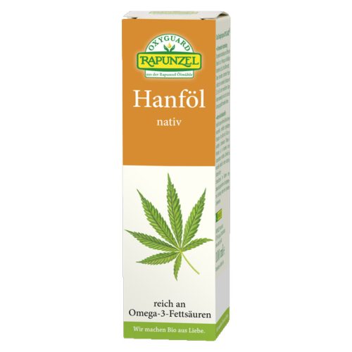RAPUNZEL, RAPUNZEL Hanföl nativ (250ml)