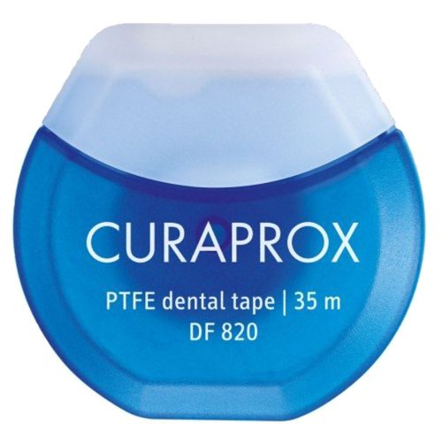 CURAPROX, Curaprox DF 820 PTFE Zahnseide (35m)
