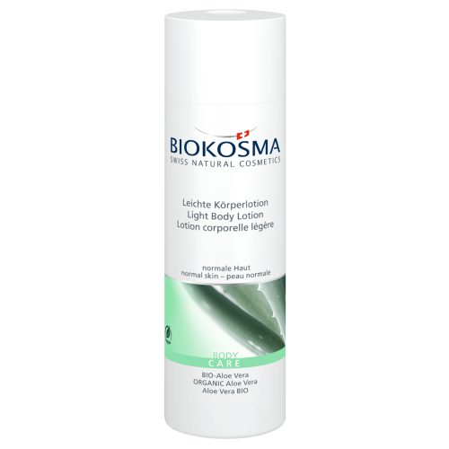 Biokosma, Biokosma Leichte Körperlotion Bio-Aloe Vera
